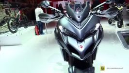 نمایشگاه خودرو موتورسیکلت لاکچری  2020  Ducati Multistrada 1260 S