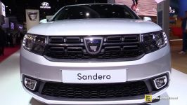 نمایشگاه خودرو موتورسیکلت لاکچری  2020  Dacia Sandero