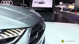 نمایشگاه خودرو موتورسیکلت لاکچری  2020  Audi A7 Quattro