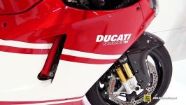 نمایشگاه خودرو موتورسیکلت لاکچری  2020  Ducati Desmosedici RR Carbon Wheels