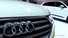 نمایشگاه خودرو موتورسیکلت لاکچری  2020  Audi SQ5