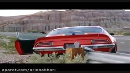 سکانس برتر فیلم Cannonball