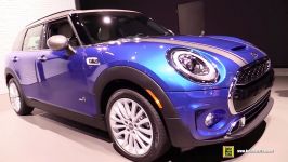 نمایشگاه خودرو موتورسیکلت لاکچری  2020  Mini Cooper S Clubman Starlight