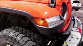 نمایشگاه خودرو موتورسیکلت لاکچری  2020  Jeep Gladiator Rubicon