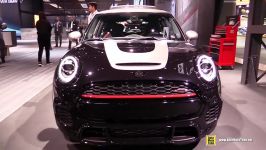 نمایشگاه خودرو موتورسیکلت لاکچری  2020  Mini John Cooper Works Knights