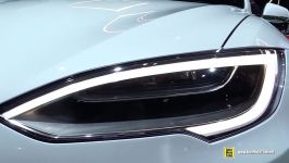 نمایشگاه خودرو موتورسیکلت لاکچری  2020  Tesla Model S P100D