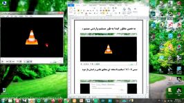 آموزش تبدیل فایل تصویری به صوتی موزیک پلیر VLC