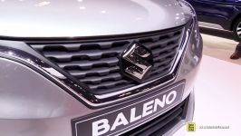 نمایشگاه خودرو موتورسیکلت لاکچری  2020  Suzuki Baleno Hybrid