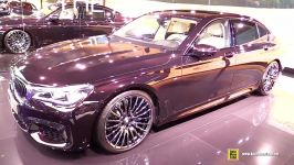 BMW 750Ld xDrive Individual