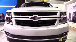 نمایشگاه خودرو موتورسیکلت لاکچری  2020  Chevrolet Tahoe