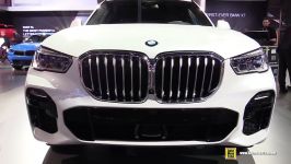 نمایشگاه خودرو موتورسیکلت لاکچری  2020  BMW X5 xDrive 50i