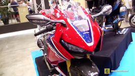 نمایشگاه خودرو موتورسیکلت لاکچری  2020  Honda CBR1000RR Fireblade Carbon