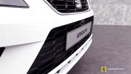 نمایشگاه خودرو موتورسیکلت لاکچری  2020  Seat Ateca FR