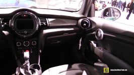 نمایشگاه خودرو موتورسیکلت لاکچری  2020  Mini Cooper Oxford Edition