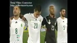 جدال غنا الجزائر برای صعود مرحله گروهی جام ملتهای