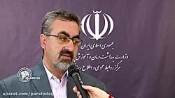 سخنگوی وزارت بهداشت مطمئناً آمار رسمی مبتلایان کرونا بالاتر می رود