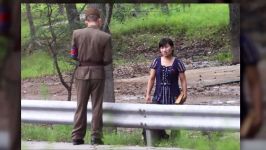 8 تا جالب ترین روش فرار مردم کوره شمالی کره شمالی
