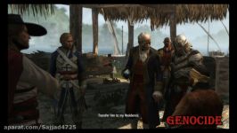 گیم پلی Assassinss Creed 4  Black Flag مرحله 5