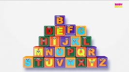 اتوبوس کودکان  انیمیشن شاد آموزشی کودک  ABC Alphabet Song