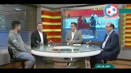 گفتگویی متفاوت علی خورشیدی، قهرمان ووشوی جهانی  نبض ورزش