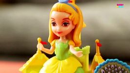 اتوبوس کودکان  انیمیشن شاد آموزشی کودک  Sofia The First Princess Amber