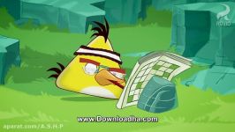 کارتون پرندگان خشمگین۲۰۱۳ Angry Birds قسمت ۱