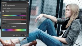 Photoshop Tutorial Photo Effects  Fashion Effect