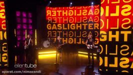 اجرای زنده موزیک Gaslighter گروه دیکسی چیکسDixie Chicks Perform Gaslighter