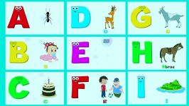 اتوبوس کودکان  انیمیشن شاد آموزشی کودک  Phonics Letter R song