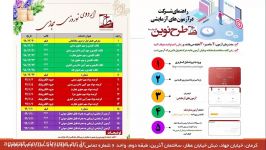 معرفی اردوی نوروزی رایگان موسسه آموزشی طرح نوین کرمانوکالت، قضاوت