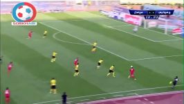 گل‌ها خلاصه بازی پرسپولیس سپاهان  Perspolis vs Sepahan match highlights