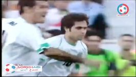 خلاصه بازی ایران بحرین صعود ایران به جام جهانی 2006  گزارش عادل
