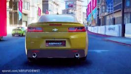 گیم پلی عالی بازی asphalt9