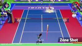 پیش نمایش بازی Mario Tennis Aces