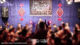 هیئت رضیع الحسین علیه السلام کربلایی محمدحسین حدادیان
