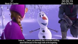 Everything Wrong With Frozen