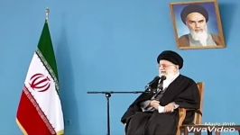 امام خامنه ای نوبت تحریم کردن اروپا هم می رسد...