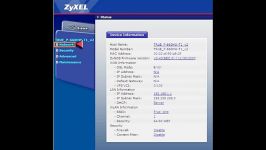 آموزش تنظیم مودم های zyxel