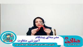 تدریس مبحث نیرو بخش اهرمها قسمت دوم ویژه دانش آموزان سال سوم دبستان علوی اصفهان