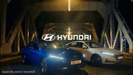 هیوندای النترا Hyundai elantra 2021