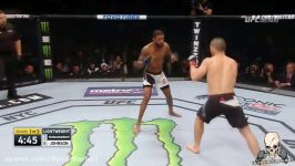 مبارزات حبیب نور مگمدوف محمدوف Khabib Nurmagomedov vs. Michael Johnson