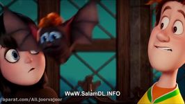 انیمیشن کوتاه هتل ترانسیلوانیا هاپویی  Puppy A Hotel Transylvania Short