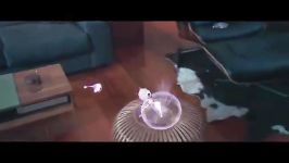 اینفوگرافیک مایکروسافت HoloLens