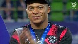 گلچین برترین صحنه های مستطیل سبز فوتبال  Kylian Mbappe 2019 ، 2020