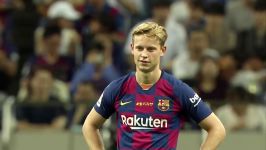 گلچین برترین صحنه های مستطیل سبز فوتبال  Frenkie De Jong vs Chelsea  HD