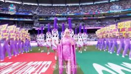  کیتی پری KATY PERRY LIVE IN MELBOURNE Womens T20 World Cup