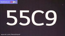 تلویزیون ال جی 55c9