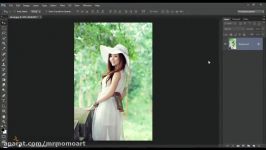 Photoshop Tutorial Photo Effects  Red Effects