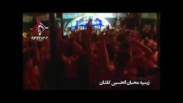 داود عسگری شب 26 محرم الحرام 1393 محبان الحسینع کاشان