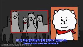 BT21 BT21 UNIVERSE ANIMATION EP.03  RJ زیرنویس فارسی